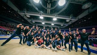 한국 남자배구, 아시아선수권 4강서 운명의 '한일전'