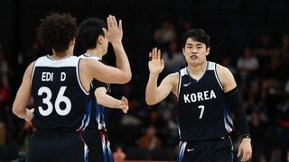 한국 농구, 인도네시아에 54점 차 대승...이젠 일본이다