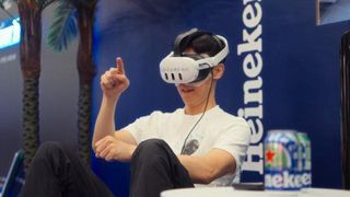 식스도파민, 하이네켄 ‘Low Slow No’ 책임음주 캠페인에 AI·VR ‘기억 체험’ 콘텐츠 적용