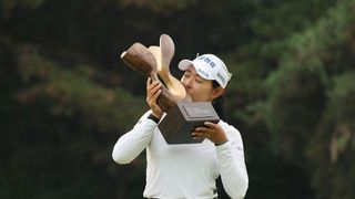 '변해야 우승' 박보겸의 메이저 퀸 비결…"스윙·클럽·코스 공략 다 바꿨다"