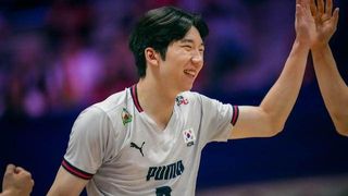 남자배구, 호주 꺾고 아시아선수권 3위…2027 월드컵 진출(종합)