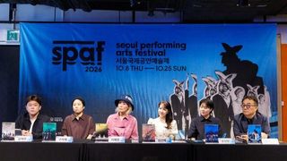 "예술의 다중우주 펼친다"…SPAF, 한강 '새' 국내 초연 등 20편 공연