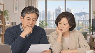 난 중산층인 줄 알았는데…4가구 중 3가구는 ‘가짜’였다
