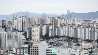 서울 생애최초 주택매수 비중 53.8%… '역대 최대'