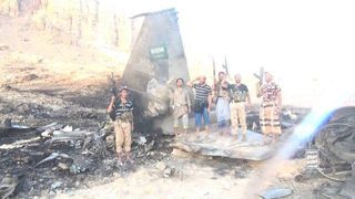 후티 반군 "사우디 F-15 전투기 격추"…영상도 공개(종합)