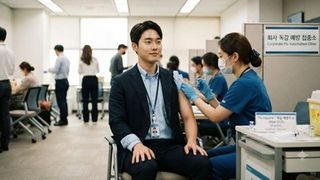 독감 예방접종 맞은 날 '이 증상' 나타나면 무조건 '응급실' 가야 합니다