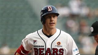 KBO 출신 MLB 주전 제러드 영, 심각한 부상 당할 뻔