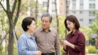 부모님 은퇴 후 연락과 방문이 늘었다면, 빈도를 어떻게 맞춰야 할까