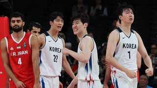 [아시안게임] '남자농구 12년 주기설' 이번에도?…내일 운명의 결승 한일전