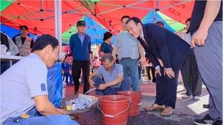 “복지가 마을로 찾아갑니다”…청양군 ‘마을봉사의 날’ 4500명 보듬었다