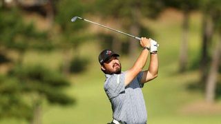‘1차 예선 패스’ 정찬민, 12월 Q스쿨 2차전 정조준…다음 목표는 PGA 투어 직행