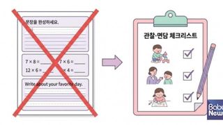 등록 후 진단이 편법 평가가 되지 않도록 ‘관찰·면담’의 경계를 분명히 해야한다