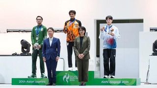 김영찬, AG e스포츠 첫 메달…그란 투리스모 7 동메달