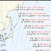 날씨 "태풍경로, 일본 북상중" 서울·부산 25도 기온올라