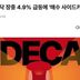 코스닥 장중 4.9% 급등에 '매수 사이드카' 발동