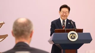 [종합] 李대통령 "독일은 정확하다. 한국은 빠르다"