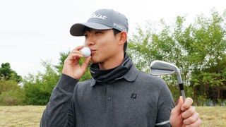 안지민, KPGA 렉서스 대회서 홀인원…올 시즌에만 두 번째