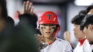 타율 0.438(멀티히트 3G)...결국 PO도 김도영 시리즈? 2연속 MVP 겨냥