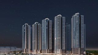 대방건설, ‘옥정중앙역 디에트르Ⅱ’ 10월 31일 선착순 계약