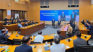 [마켓+]샘 올트먼 오픈AI CEO 방한에 삼성·SK 연쇄 회동…AI 협력 인프라 넘어 현장으로