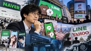 [韓IT열전]④이해진과 네이버…라인 그리고 해외성과